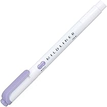 マイルド Japan Zebra Mildliner Highlighters 25/35 Colors WKT7 Pastel